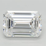 IGI 2.45 Carat Emerald Lab Grown Diamond 人工培育鑽石 實驗室人造鑽石