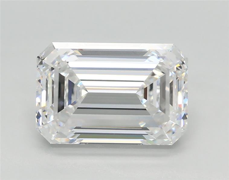 IGI 2.45 Carat Emerald Lab Grown Diamond 人工培育鑽石 實驗室人造鑽石