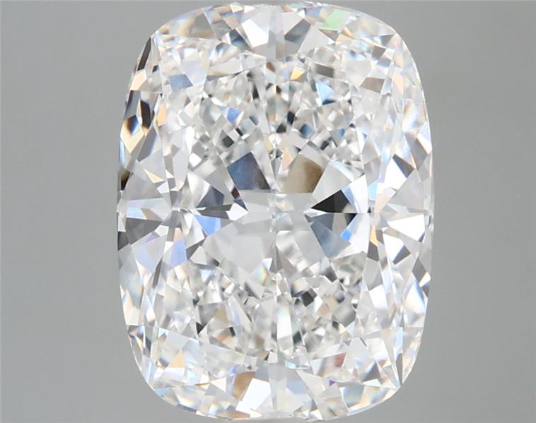 IGI 4.15 Carat Cushion Lab Grown Diamond 人工培育鑽石 實驗室人造鑽石