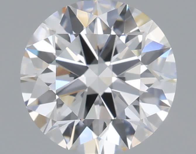 IGI 1.22 Carat Round Brilliant Lab Grown Diamond 人工培育鑽石 實驗室人造鑽石