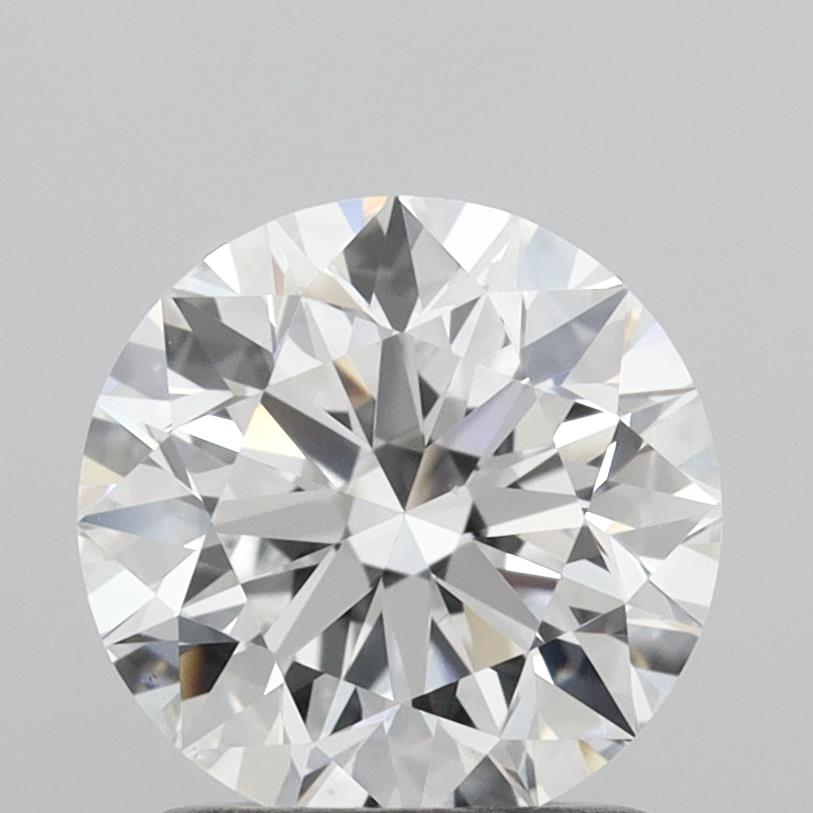 IGI 1.34 Carat Round Brilliant Lab Grown Diamond 人工培育鑽石 實驗室人造鑽石