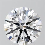 IGI 2.34 Carat Round Brilliant Lab Grown Diamond 人工培育鑽石 實驗室人造鑽石