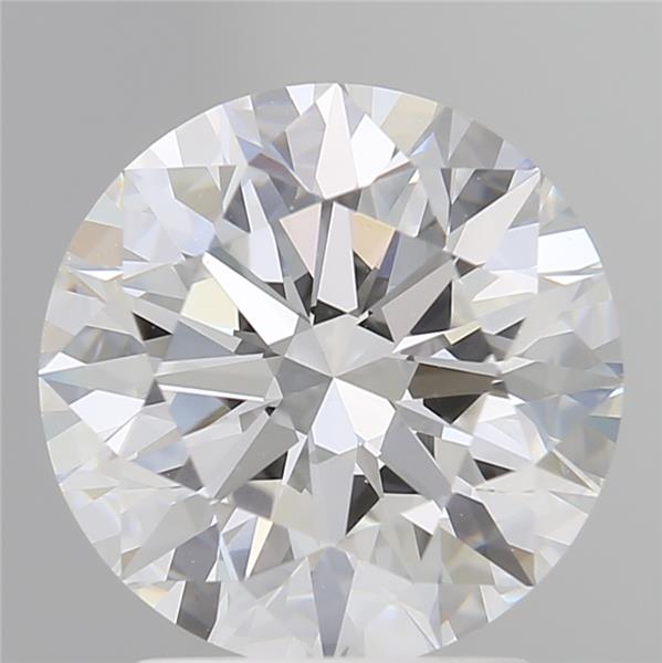 IGI 2.59 Carat Round Brilliant Lab Grown Diamond 人工培育鑽石 實驗室人造鑽石