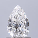 IGI 0.59 Carat Pear Lab Grown Diamond 人工培育鑽石 實驗室人造鑽石