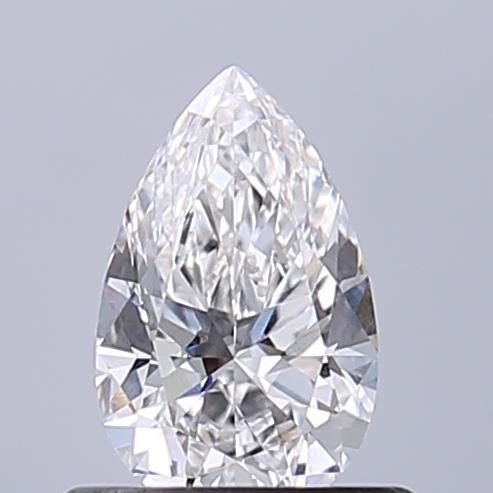 IGI 0.59 Carat Pear Lab Grown Diamond 人工培育鑽石 實驗室人造鑽石