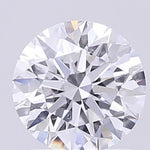 IGI 1.26 Carat Round Brilliant Lab Grown Diamond 人工培育鑽石 實驗室人造鑽石
