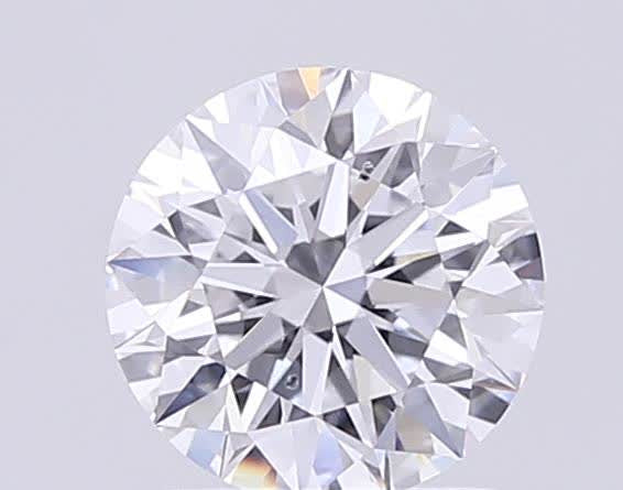 IGI 1.26 Carat Round Brilliant Lab Grown Diamond 人工培育鑽石 實驗室人造鑽石