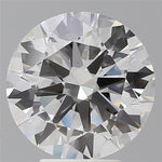 IGI 4.54 Carat Round Brilliant Lab Grown Diamond 人工培育鑽石 實驗室人造鑽石