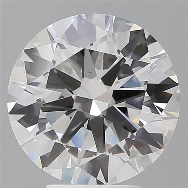 IGI 4.54 Carat Round Brilliant Lab Grown Diamond 人工培育鑽石 實驗室人造鑽石