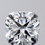 IGI 2.37 Carat Cushion Lab Grown Diamond 人工培育鑽石 實驗室人造鑽石