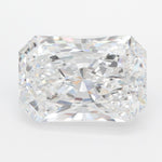 IGI 3.52 Carat Radiant Cut Lab Grown Diamond 人工培育鑽石 實驗室人造鑽石