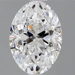 IGI 1.88 Carat Oval Lab Grown Diamond 人工培育鑽石 實驗室人造鑽石