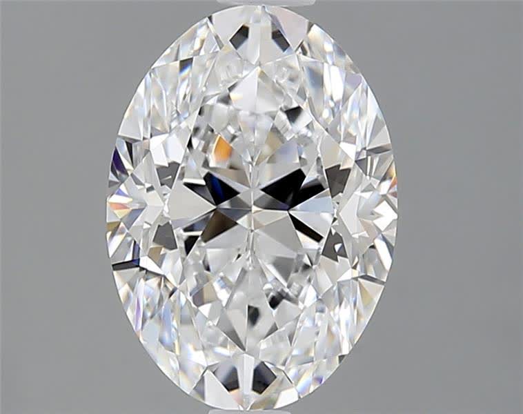 IGI 1.88 Carat Oval Lab Grown Diamond 人工培育鑽石 實驗室人造鑽石