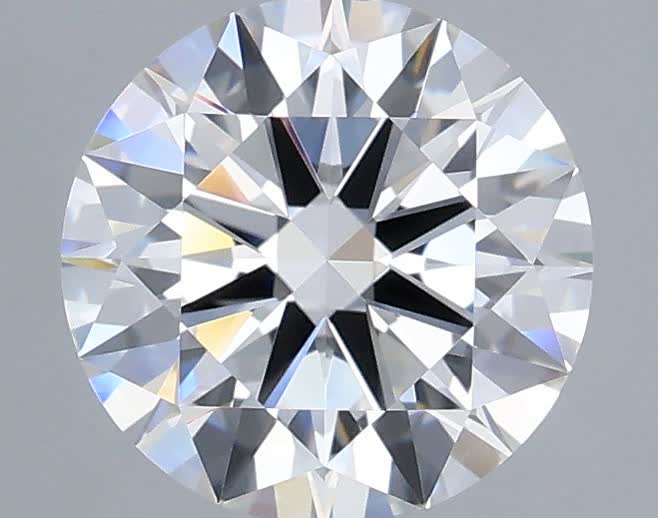 IGI 1.57 Carat Round Brilliant Lab Grown Diamond 人工培育鑽石 實驗室人造鑽石
