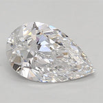 IGI 0.92 Carat Pear Lab Grown Diamond