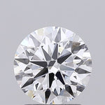 IGI 1.5 Carat Round Brilliant Lab Grown Diamond