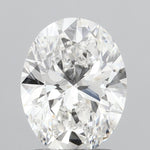 IGI 1.84 Carat Oval Lab Grown Diamond 人工培育鑽石 實驗室人造鑽石