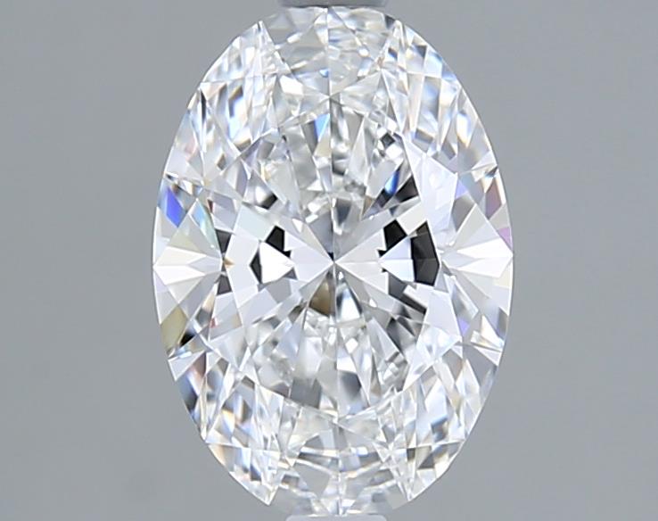 IGI 1.62 Carat Oval Lab Grown Diamond