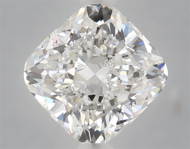 IGI 2.1 Carat Cushion Lab Grown Diamond