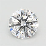 IGI 0.54 Carat Round Brilliant Lab Grown Diamond