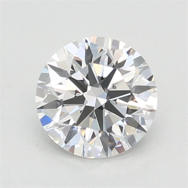 IGI 0.54 Carat Round Brilliant Lab Grown Diamond