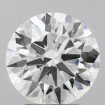 IGI 2.65 Carat Round Brilliant Lab Grown Diamond 人工培育鑽石 實驗室人造鑽石