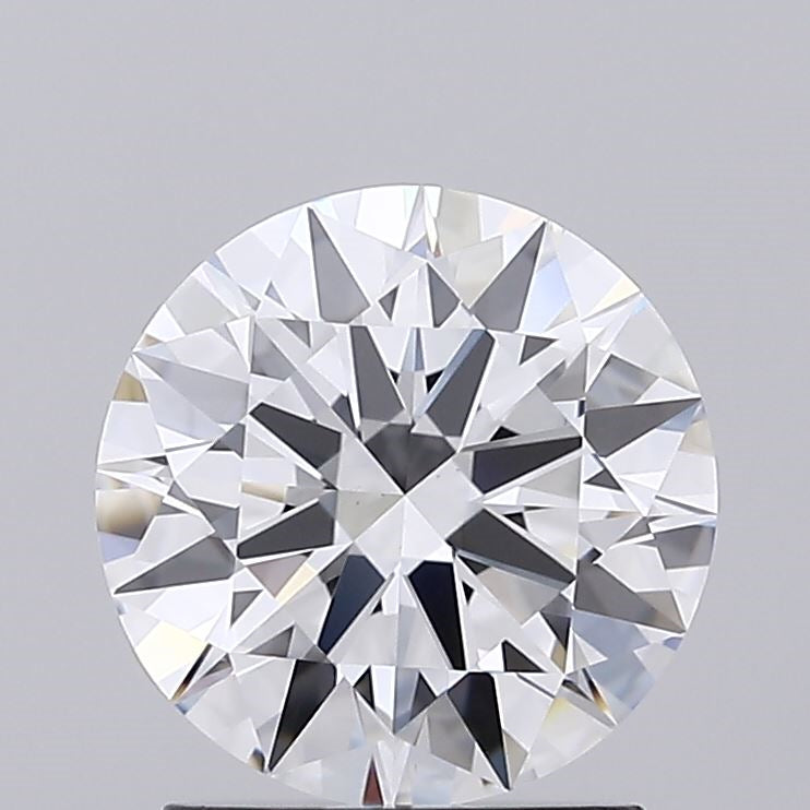 IGI 1.71 Carat Round Brilliant Lab Grown Diamond