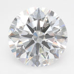 GIA 3.27 Carat Round Brilliant Lab Grown Diamond 人工培育鑽石 實驗室人造鑽石