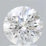 IGI 2.1 Carat Round Brilliant Lab Grown Diamond