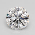 IGI 1.68 Carat Round Brilliant Lab Grown Diamond