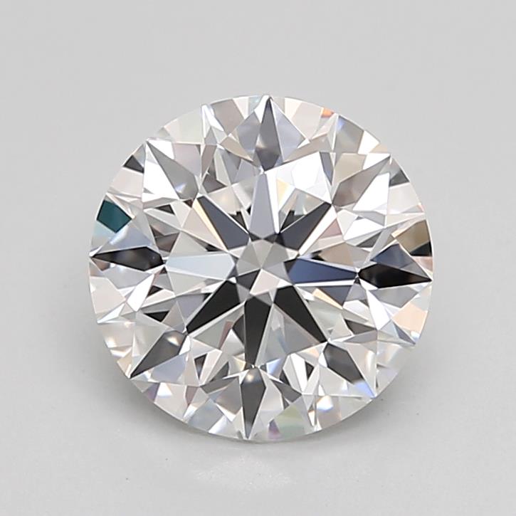 IGI 1.68 Carat Round Brilliant Lab Grown Diamond