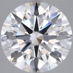 IGI 4.05 Carat Round Brilliant Lab Grown Diamond 人工培育鑽石 實驗室人造鑽石