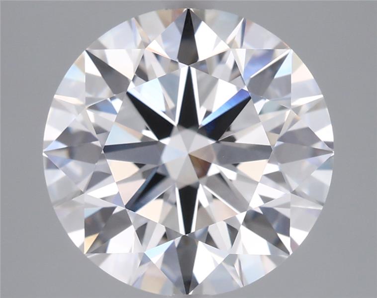 IGI 4.05 Carat Round Brilliant Lab Grown Diamond 人工培育鑽石 實驗室人造鑽石