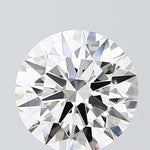 GIA 2.05 Carat Round Brilliant Lab Grown Diamond 人工培育鑽石 實驗室人造鑽石