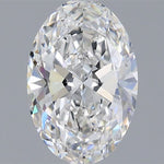 IGI 1.52 Carat Oval Lab Grown Diamond 人工培育鑽石 實驗室人造鑽石