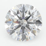 GIA 4.63 Carat Round Brilliant Lab Grown Diamond 人工培育鑽石 實驗室人造鑽石