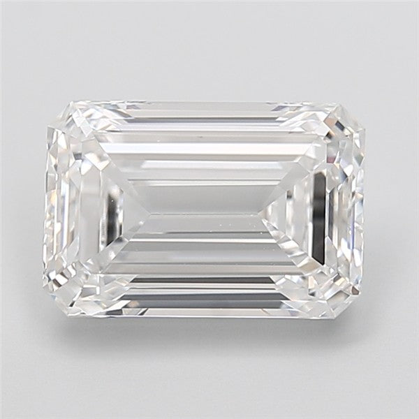 IGI 10.08 Carat Emerald Lab Grown Diamond 人工培育鑽石 實驗室人造鑽石