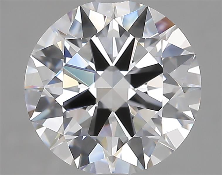 IGI 3.01 Carat Round Brilliant Lab Grown Diamond 人工培育鑽石 實驗室人造鑽石