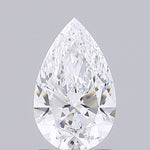 GIA 1.04 Carat Pear Lab Grown Diamond