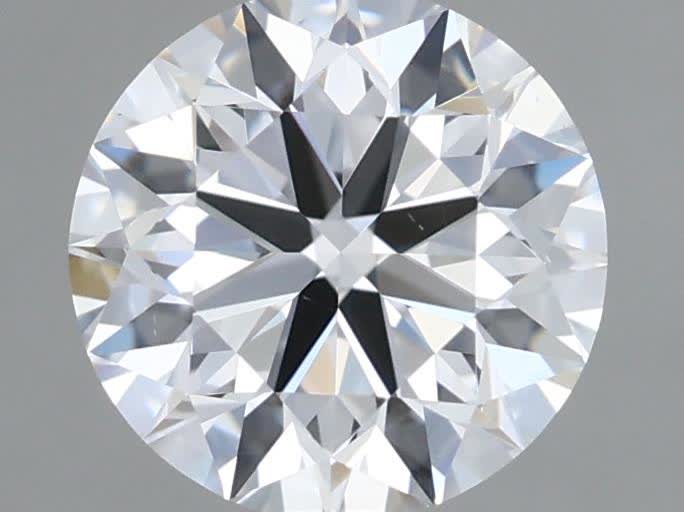 IGI 1.35 Carat Round Brilliant Lab Grown Diamond