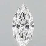 IGI 2.04 Carat Marquise Lab Grown Diamond 人工培育鑽石 實驗室人造鑽石