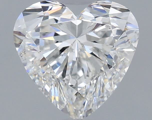 IGI 1.44 Carat Heart Lab Grown Diamond 人工培育鑽石 實驗室人造鑽石