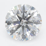 GIA 3.69 Carat Round Brilliant Lab Grown Diamond 人工培育鑽石 實驗室人造鑽石