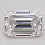IGI 0.97 Carat Emerald Lab Grown Diamond 人工培育鑽石 實驗室人造鑽石