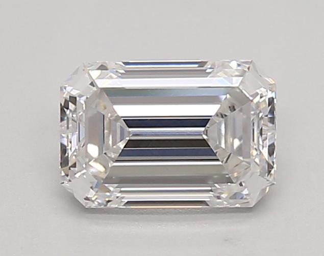 IGI 0.97 Carat Emerald Lab Grown Diamond 人工培育鑽石 實驗室人造鑽石