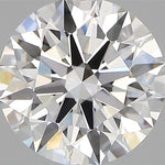 IGI 2.70 Carat Round Brilliant Lab Grown Diamond 人工培育鑽石 實驗室人造鑽石