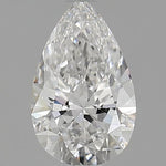 IGI 0.99 Carat Pear Lab Grown Diamond 人工培育鑽石 實驗室人造鑽石