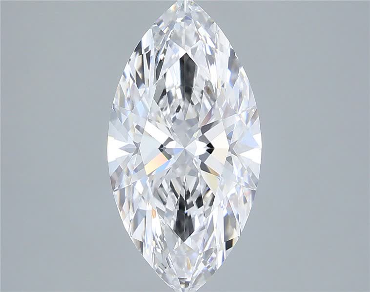IGI 2.53 Carat Marquise Lab Grown Diamond 人工培育鑽石 實驗室人造鑽石