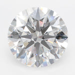 IGI 4.38 Carat Round Brilliant Lab Grown Diamond 人工培育鑽石 實驗室人造鑽石