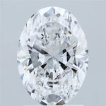 IGI 1.89 Carat Oval Lab Grown Diamond 人工培育鑽石 實驗室人造鑽石